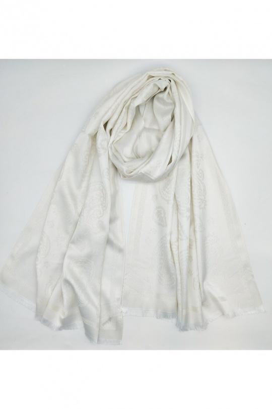 Scarves Accessories Pink LX MODA WAN-2740 Efashion Paris