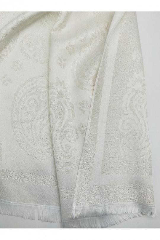 Scarves Accessories Pink LX MODA WAN-2740 Efashion Paris