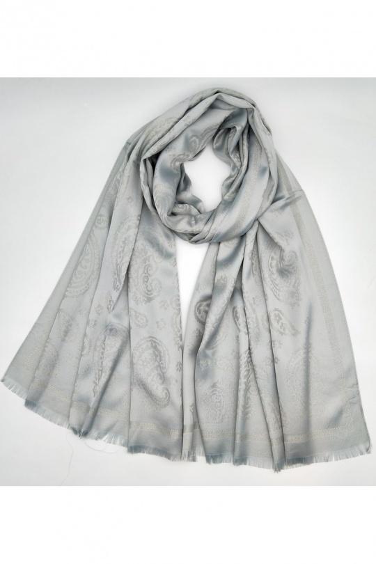 Scarves Accessories Pink LX MODA WAN-2740 Efashion Paris