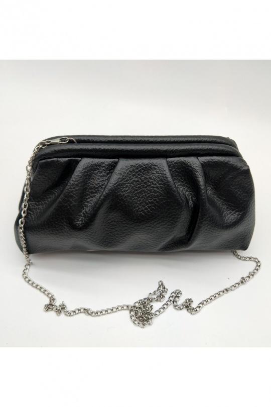 Sacs à bandoulière Maroquinerie Beige LX MODA BMS-1208. Efashion Paris