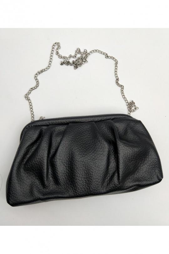 Sacs à bandoulière Maroquinerie Beige LX MODA BMS-1208. Efashion Paris