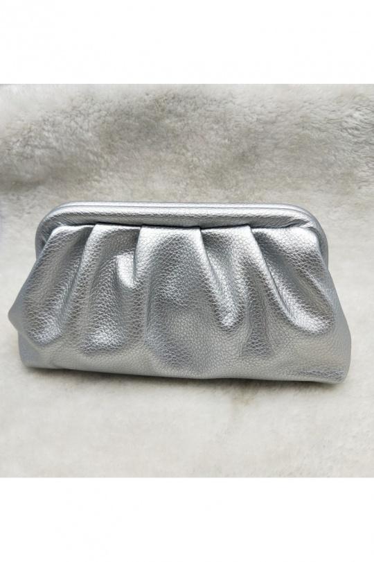 Sacs à bandoulière Maroquinerie Beige LX MODA BMS-1208. Efashion Paris