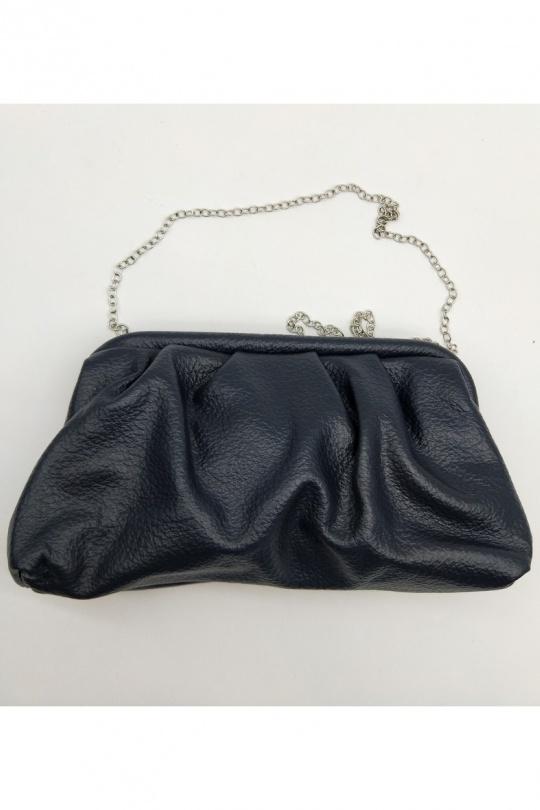 Sacs à bandoulière Maroquinerie Beige LX MODA BMS-1208. Efashion Paris