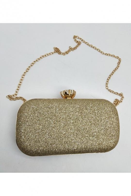 Pochettes Maroquinerie Marron LX MODA BYH-941. Efashion Paris