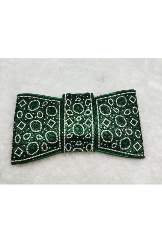 Pochettes Maroquinerie Rouge LX MODA BYH-940. Efashion Paris