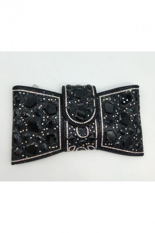 Pochettes Maroquinerie Rouge LX MODA BYH-940. Efashion Paris