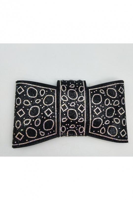 Pochettes Maroquinerie Rouge LX MODA BYH-940. Efashion Paris