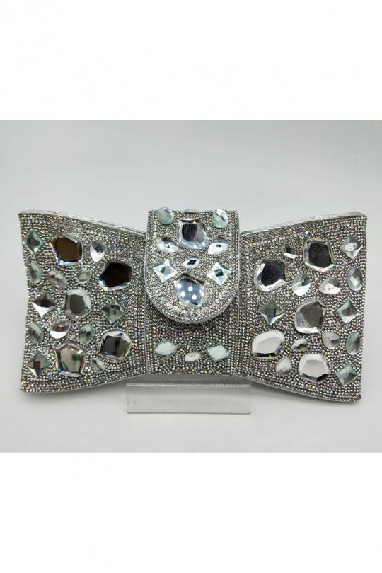 Pochettes Maroquinerie Rouge LX MODA BYH-940. Efashion Paris