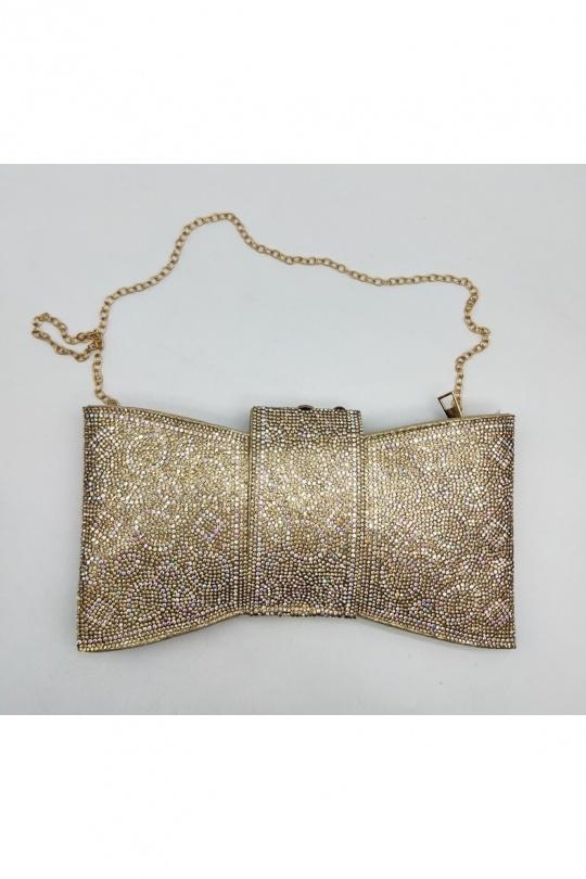 Pochettes Maroquinerie Rouge LX MODA BYH-940. Efashion Paris