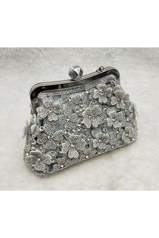 Pochettes Maroquinerie Doré LX MODA BMN-1245 Efashion Paris