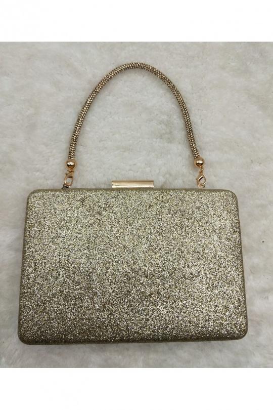 Pochettes Maroquinerie Bleu royal LX MODA BYH-961 Efashion Paris