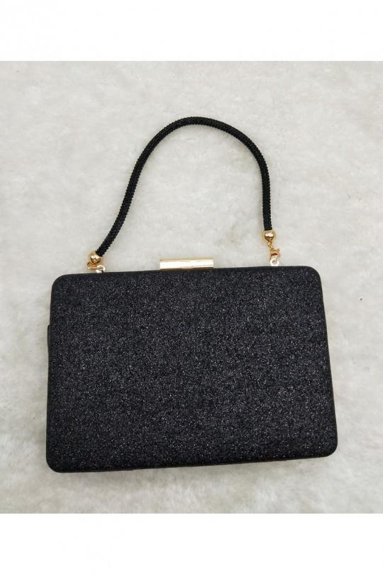 Pochettes Maroquinerie Bleu royal LX MODA BYH-961 Efashion Paris