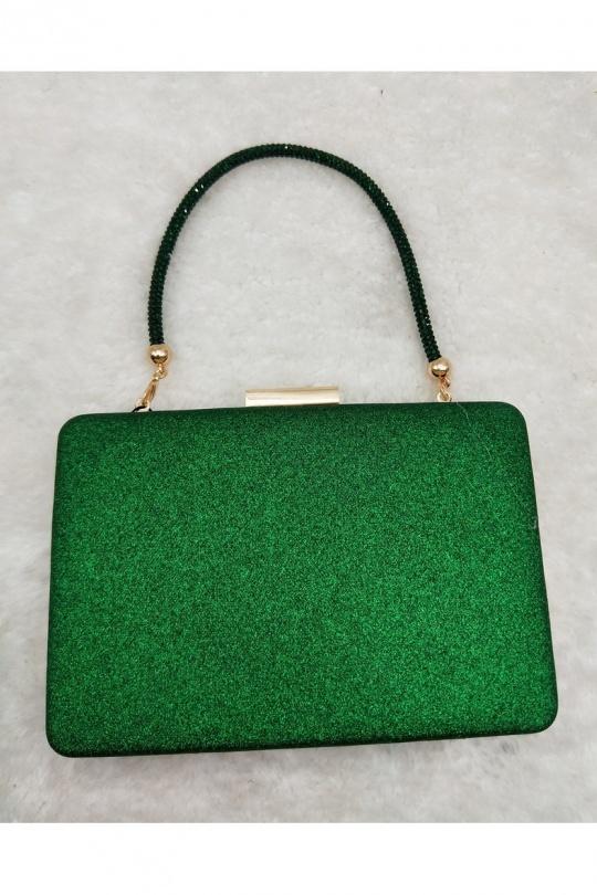 Pochettes Maroquinerie Bleu royal LX MODA BYH-961 Efashion Paris