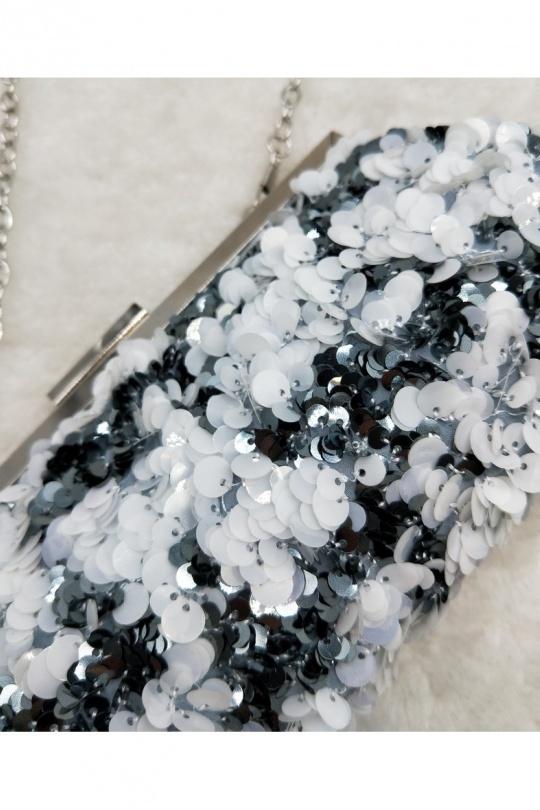 Pochettes Maroquinerie Vert LX MODA BMN-1248 Efashion Paris