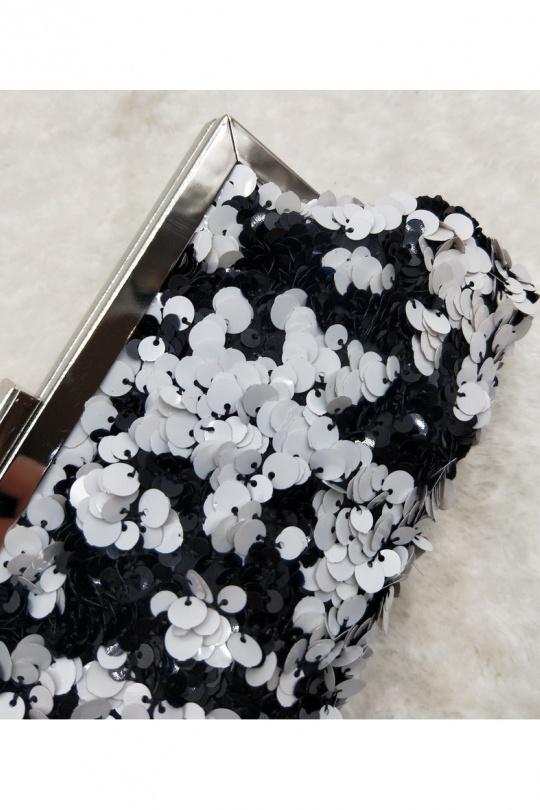 Pochettes Maroquinerie Vert LX MODA BMN-1248 Efashion Paris