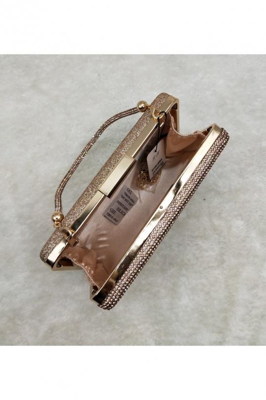 Pochettes Maroquinerie Bleu royal LX MODA BYH-961 Efashion Paris