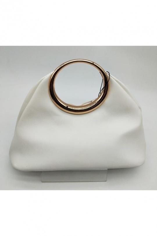 Pochettes Maroquinerie Noir LX MODA BMN-1246 Efashion Paris