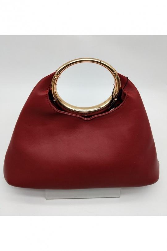 Pochettes Maroquinerie Noir LX MODA BMN-1246 Efashion Paris