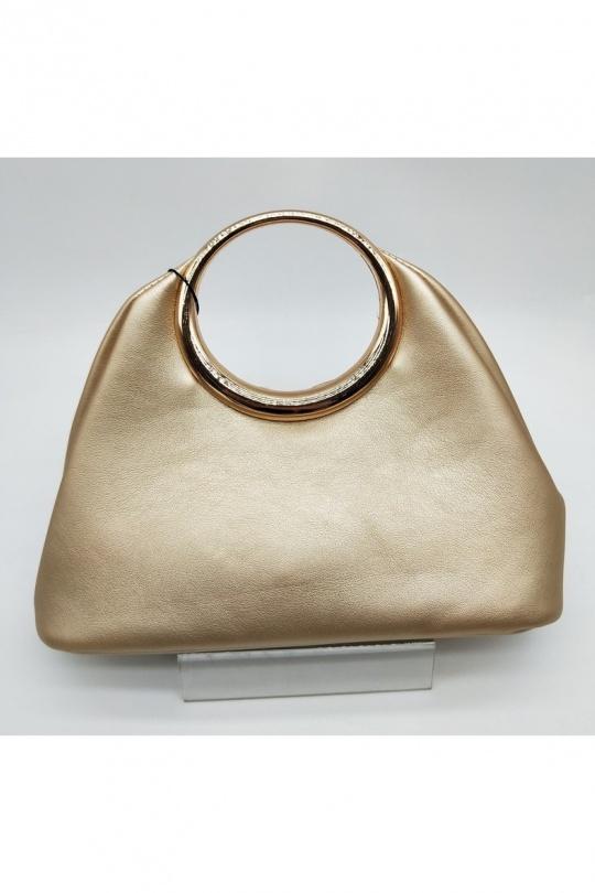 Pochettes Maroquinerie Noir LX MODA BMN-1246 Efashion Paris