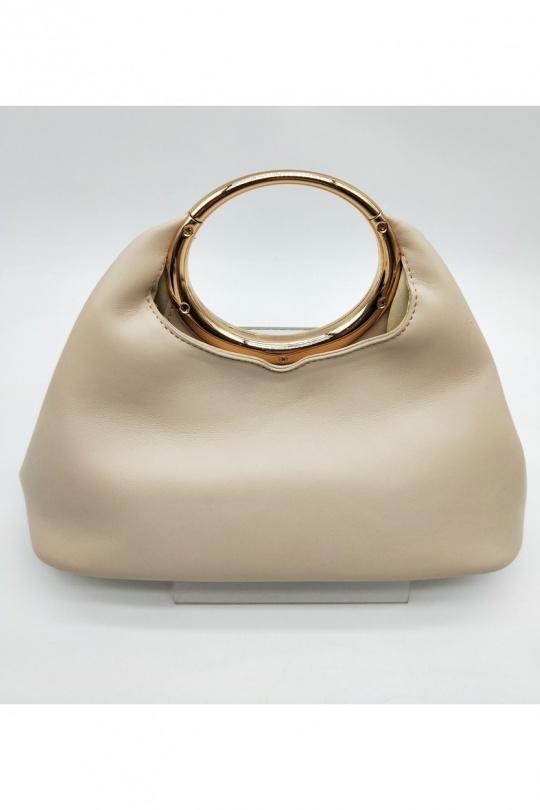 Pochettes Maroquinerie Noir LX MODA BMN-1246 Efashion Paris