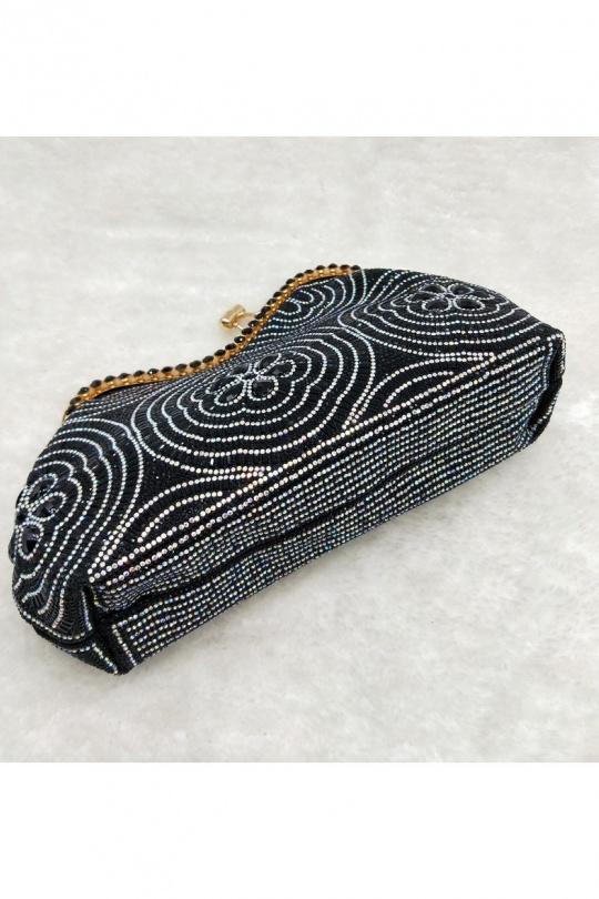 Pochettes Maroquinerie Vert LX MODA BMN-1251 Efashion Paris