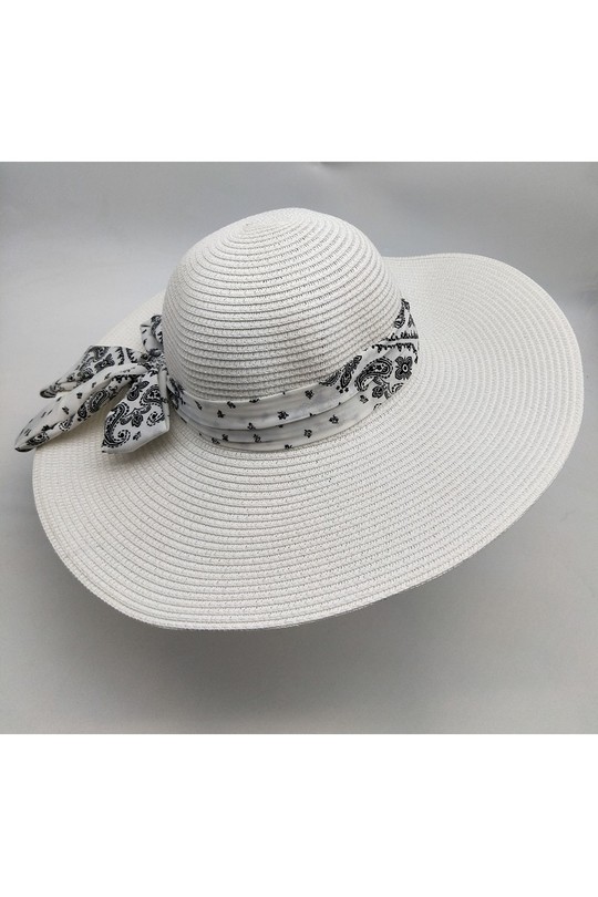 Sombreros Complementos White LX MODA CMJ-76007 Efashion Paris