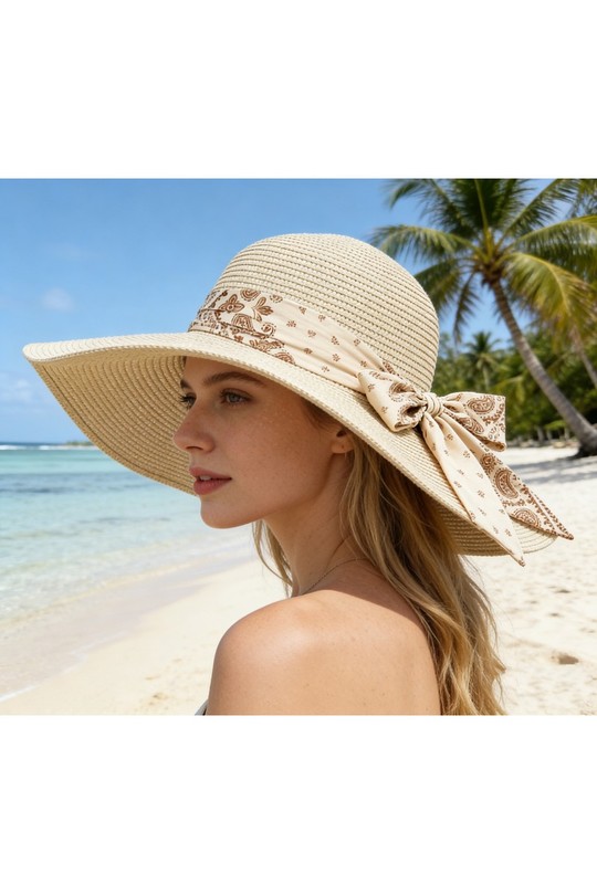 Sombreros Complementos White LX MODA CMJ-76007 Efashion Paris