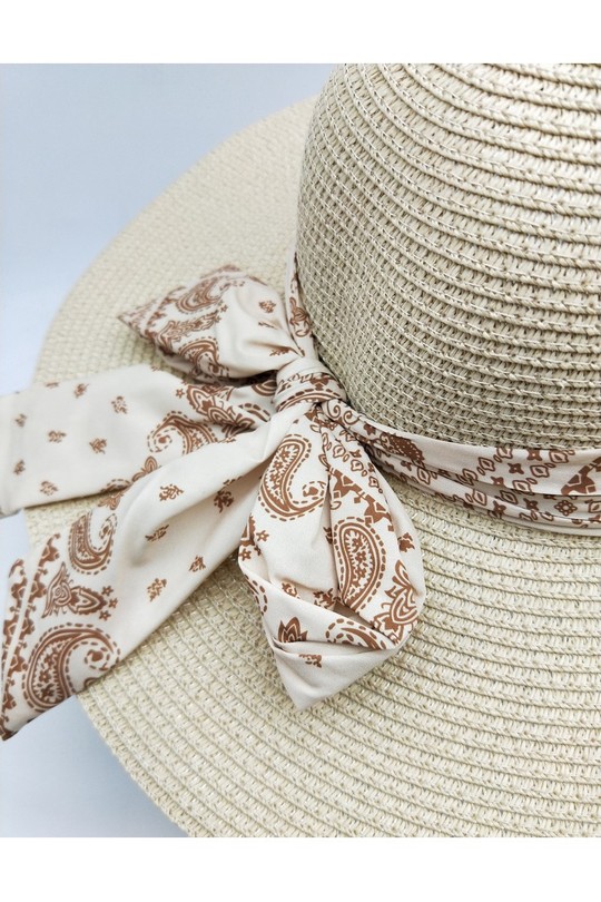 Sombreros Complementos White LX MODA CMJ-76007 Efashion Paris