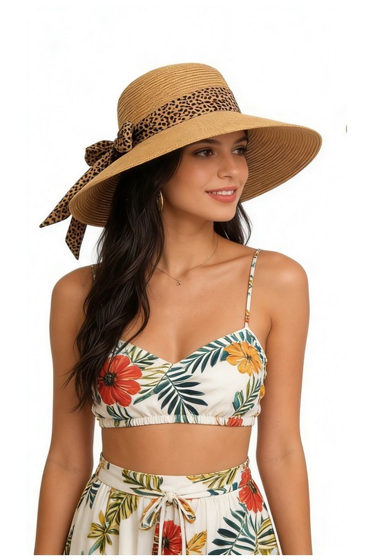 Sombreros Complementos Beige LX MODA CMJ-76008 Efashion Paris