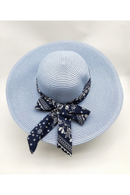 Sombreros Complementos White LX MODA CMJ-76007 Efashion Paris