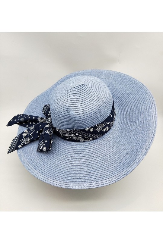 Sombreros Complementos White LX MODA CMJ-76007 Efashion Paris