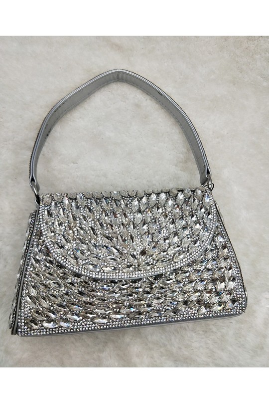 Pochettes Maroquinerie Champagne LX MODA BYH-958 Efashion Paris