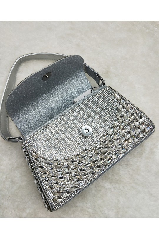 Pochettes Maroquinerie Champagne LX MODA BYH-958 Efashion Paris