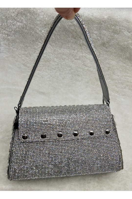 Pochettes Maroquinerie Champagne LX MODA BYH-958 Efashion Paris