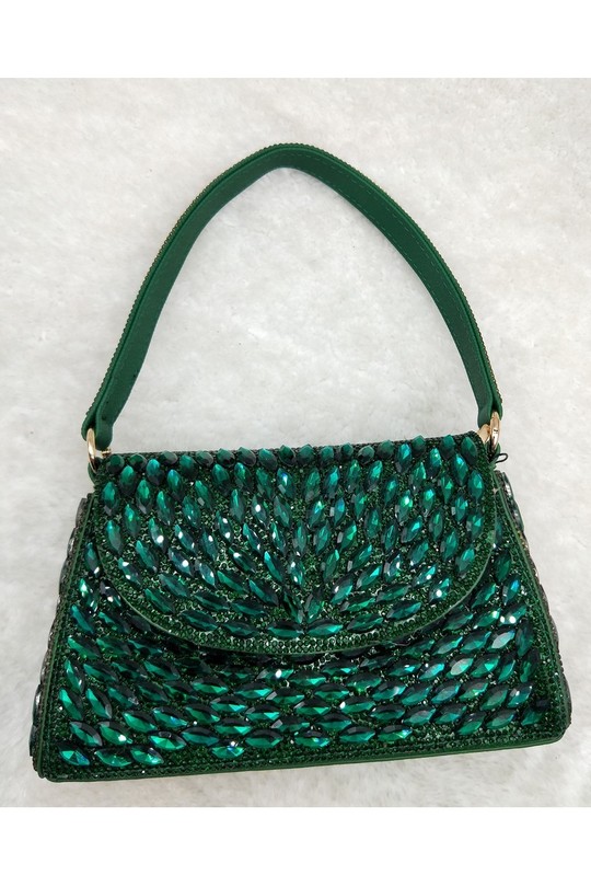 Pochettes Maroquinerie Champagne LX MODA BYH-958 Efashion Paris