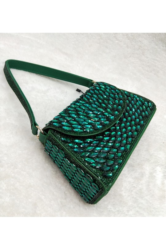 Pochettes Maroquinerie Champagne LX MODA BYH-958 Efashion Paris