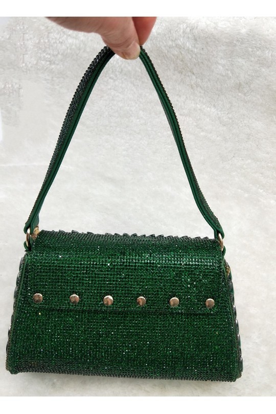 Pochettes Maroquinerie Champagne LX MODA BYH-958 Efashion Paris