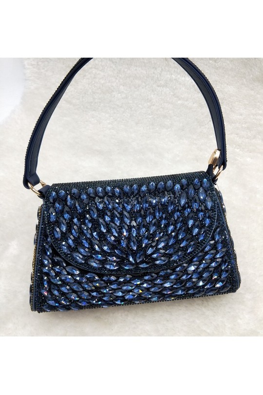 Pochettes Maroquinerie Champagne LX MODA BYH-958 Efashion Paris