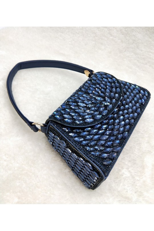 Pochettes Maroquinerie Champagne LX MODA BYH-958 Efashion Paris