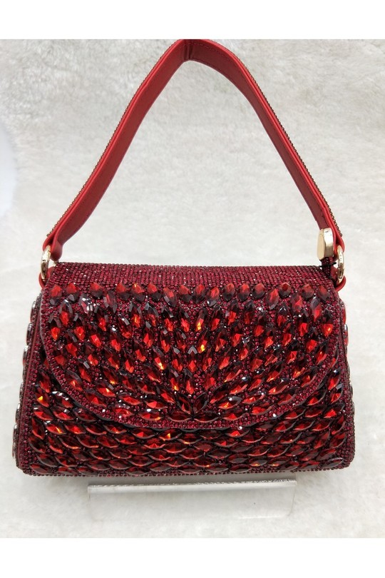 Pochettes Maroquinerie Champagne LX MODA BYH-958 Efashion Paris