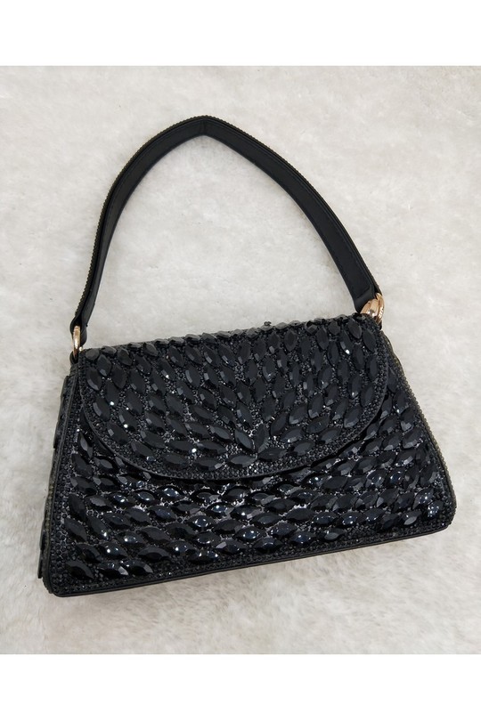 Pochettes Maroquinerie Champagne LX MODA BYH-958 Efashion Paris