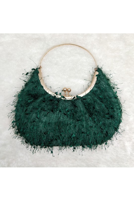 Pochettes Maroquinerie Beige LX MODA BXQ-326 Efashion Paris