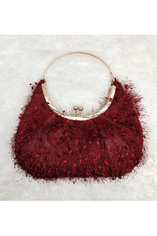 Pochettes Maroquinerie Beige LX MODA BXQ-326 Efashion Paris