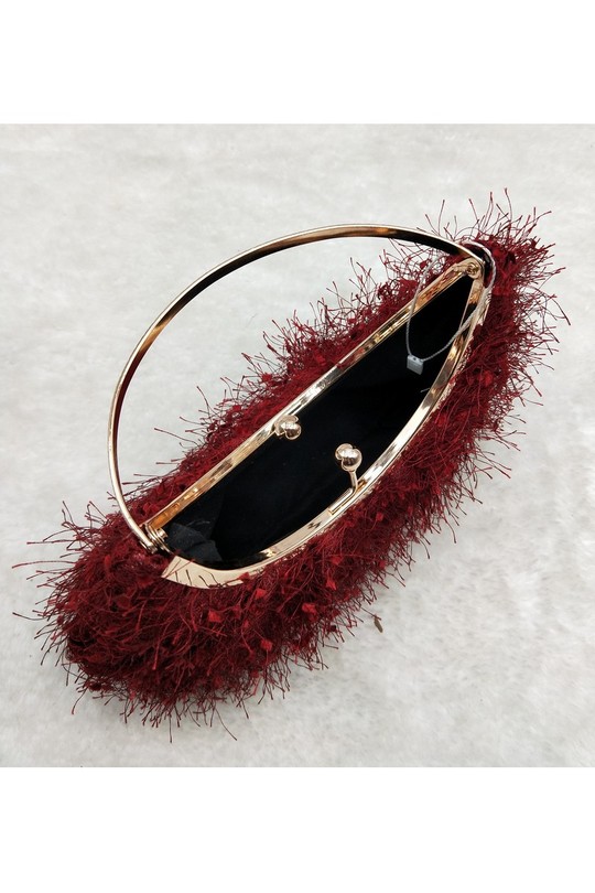 Pochettes Maroquinerie Beige LX MODA BXQ-326 Efashion Paris