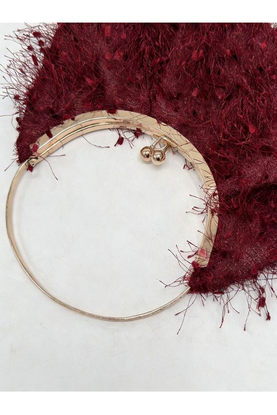 Pochettes Maroquinerie Beige LX MODA BXQ-326 Efashion Paris