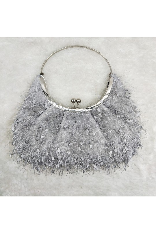 Pochettes Maroquinerie Beige LX MODA BXQ-326 Efashion Paris