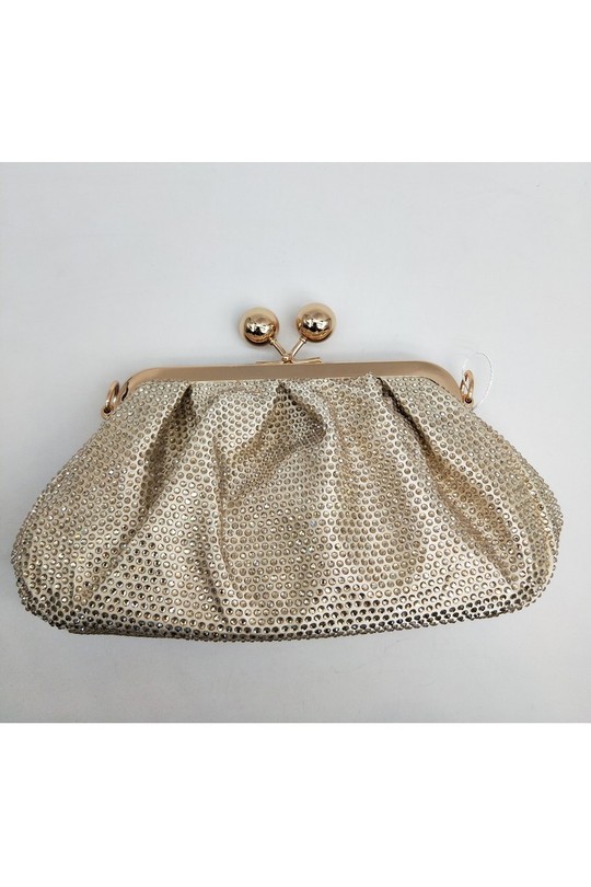 Pochettes Maroquinerie Vert LX MODA BJH-781 Efashion Paris