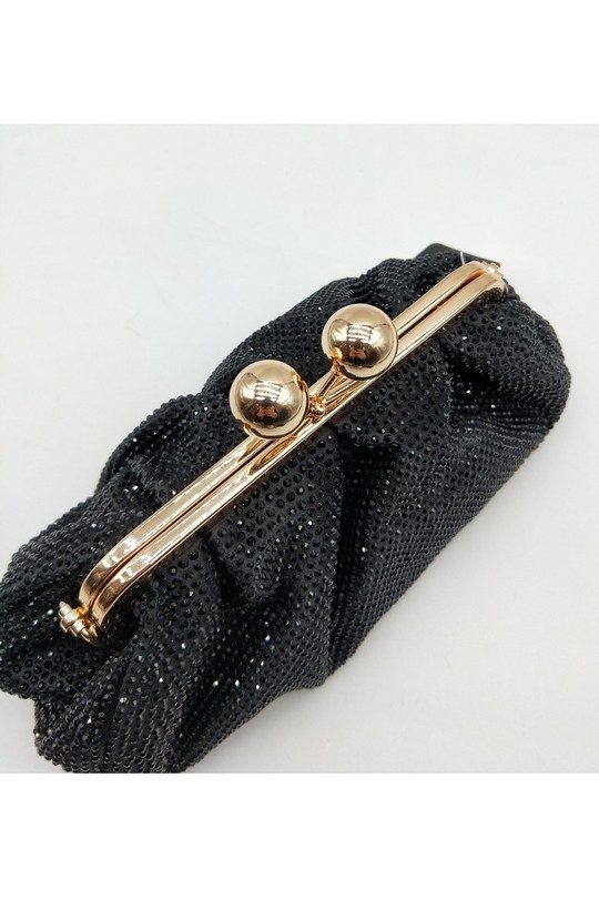 Pochettes Maroquinerie Vert LX MODA BJH-781 Efashion Paris