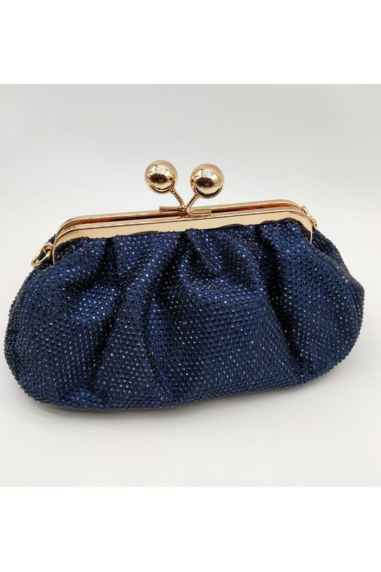 Pochettes Maroquinerie Vert LX MODA BJH-781 Efashion Paris