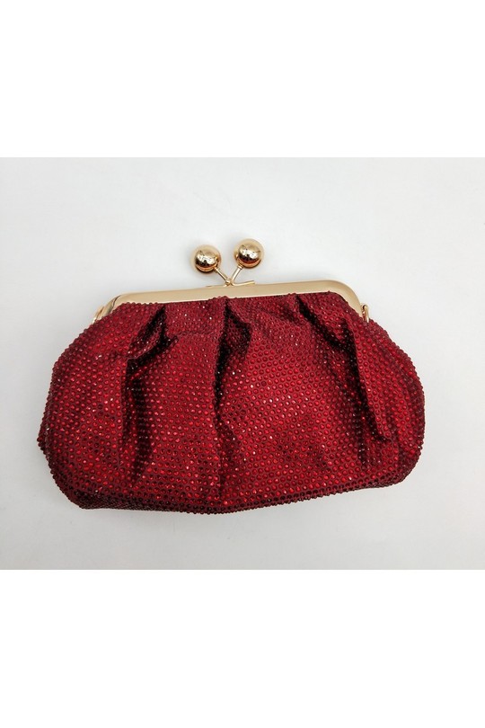 Pochettes Maroquinerie Vert LX MODA BJH-781 Efashion Paris